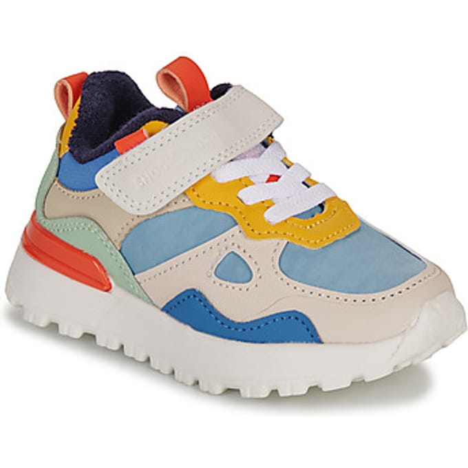 Shoo Pom  Lage Sneakers JOGGY SCRATCH