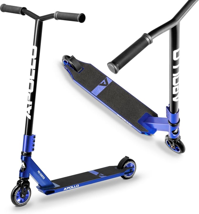 Apollo Stunt Scooter Stuntstep Star Pro