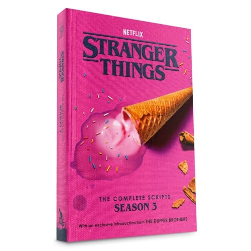 Stranger Things: The Complete Scripts, Season 3 - Stranger Things - Duffer Brothers