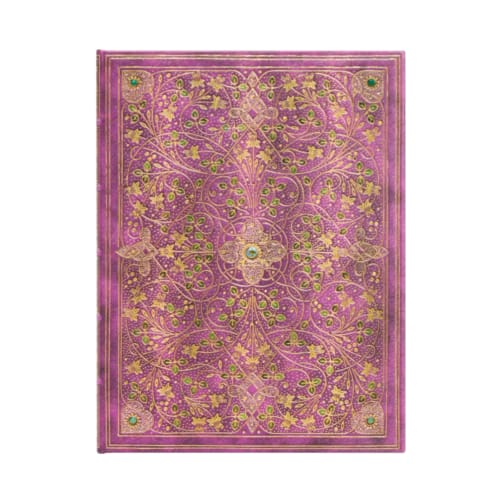 Paperblanks cahier, sangorski & sutcliffe : diamond jubilee , formaat mini, gelinieerd