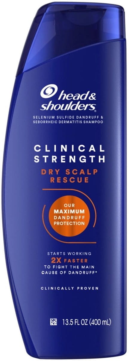 Head & Shoulders Anti-Dandruff Shampoo - 400 ml