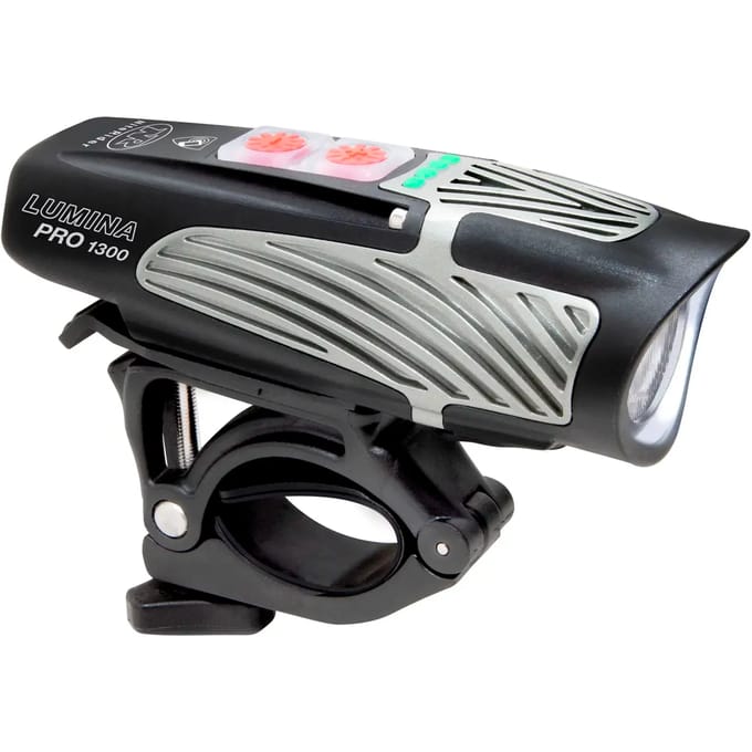 Éclairage avant vélo NiteRider USB lumina pro 1300