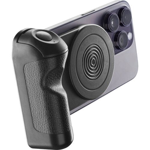 Cellularline Pics Mag selfiestick Smartphone Zwart