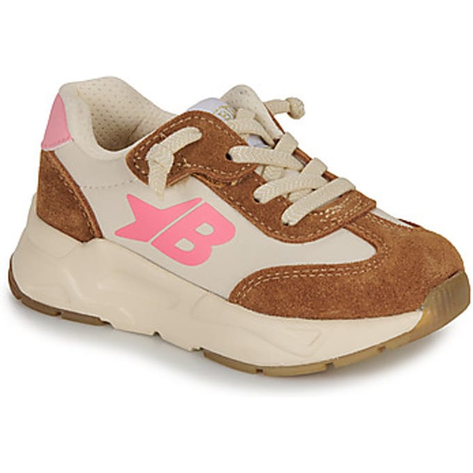 Bonton  Lage Sneakers YARD BASKET