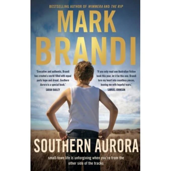 Southern Aurora - Mark Brandi
