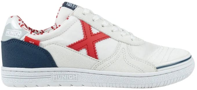 Munich G-3 457 Schoenen Wit EU 35 Kinderen