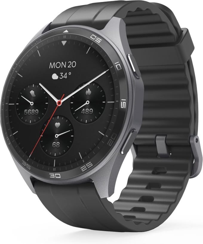 Smartwatch Hama 7010 Black