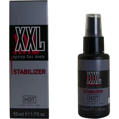 Hot Xxl Spray For Men 50 Ml