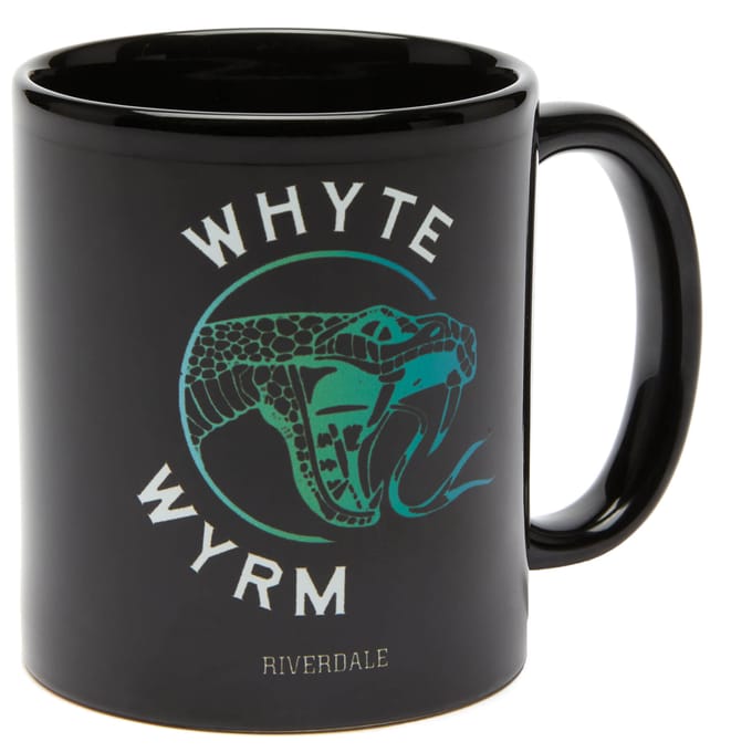 Riverdale Whyte Wyrm Mok - Zwart