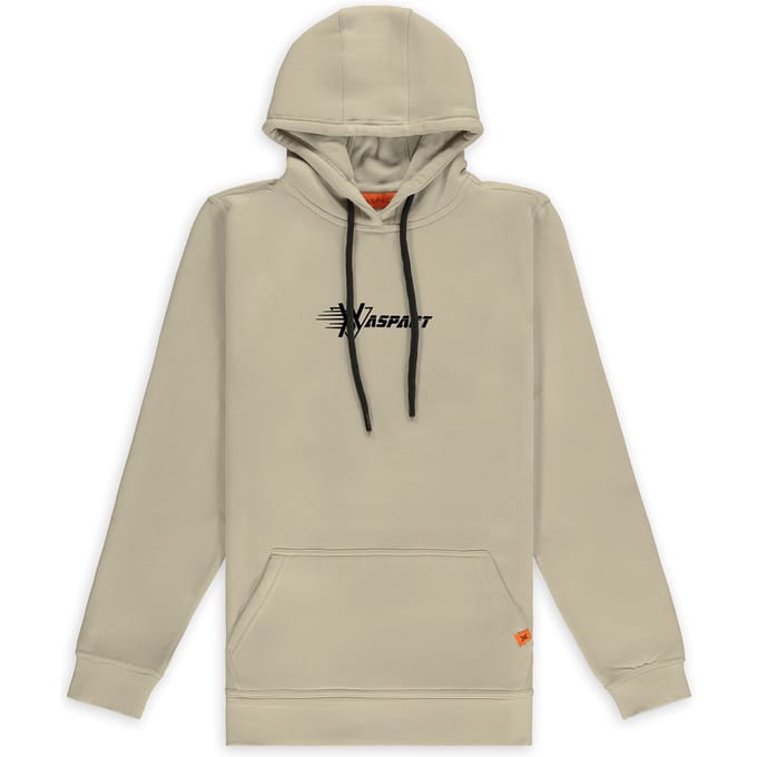 Aspact Riv Hoodie Beige Größe: XL | Kaputzenpullis Outlet | Unisex | Braun