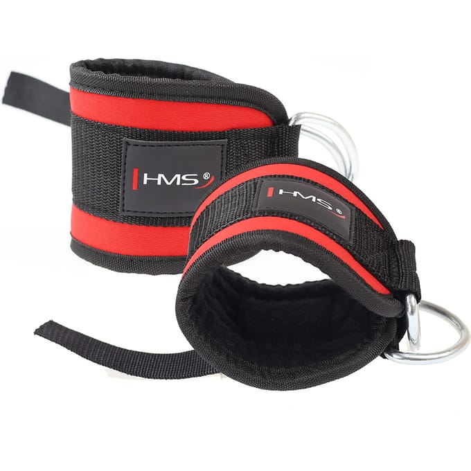 HMS OPX01 - Enkelbanden - 2 stuks - Neopreen - Veilig en Comfortabel