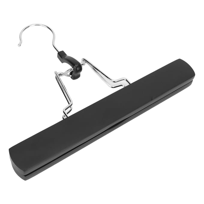 Houders voor Haarextensions Draagbaar Professioneel Ontworpen Pruikenhangerhouder voor Winkel Haar Zwart gray