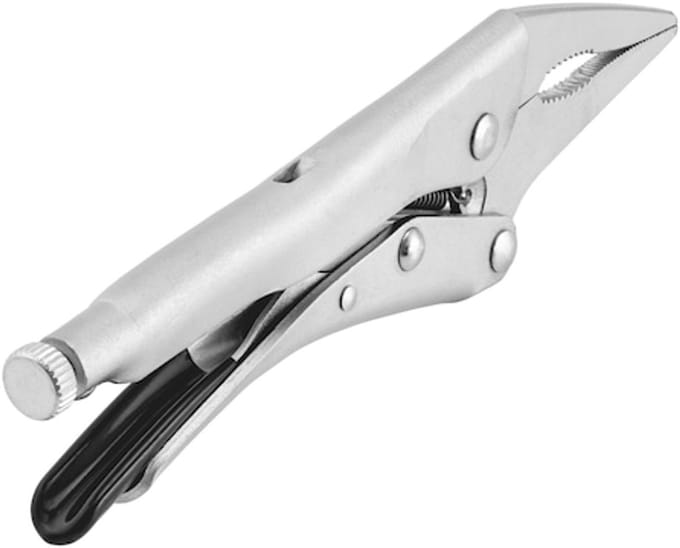 Wurth - Griptang met lange bek - Griptang met lange bek x 1 st