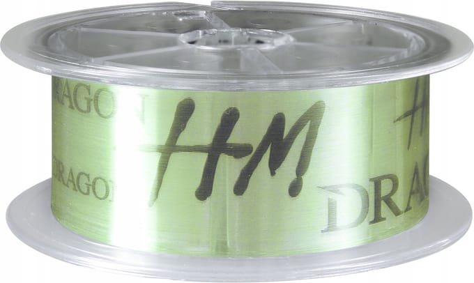 Dragon HM80 v.2 Mono Vislijn 0.142mm 2.81kg 150m - Lichtgroen