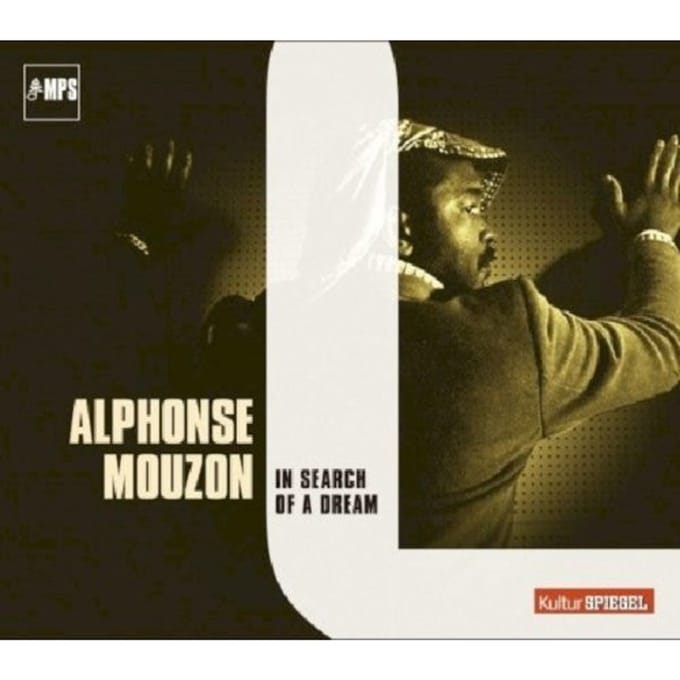 Alphonse Mouzon - In Search Of A Dream (CD) (Remastered)