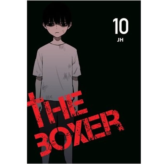 The Boxer, Vol. 10 - The Boxer - Jh