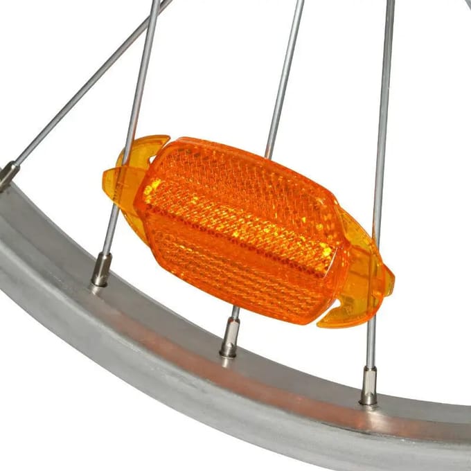 Wielreflector P2R