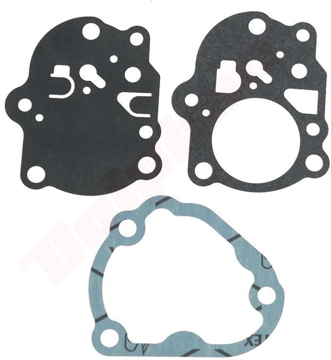 Carburateur reparatieset passend op KAWASAKI FA 76D