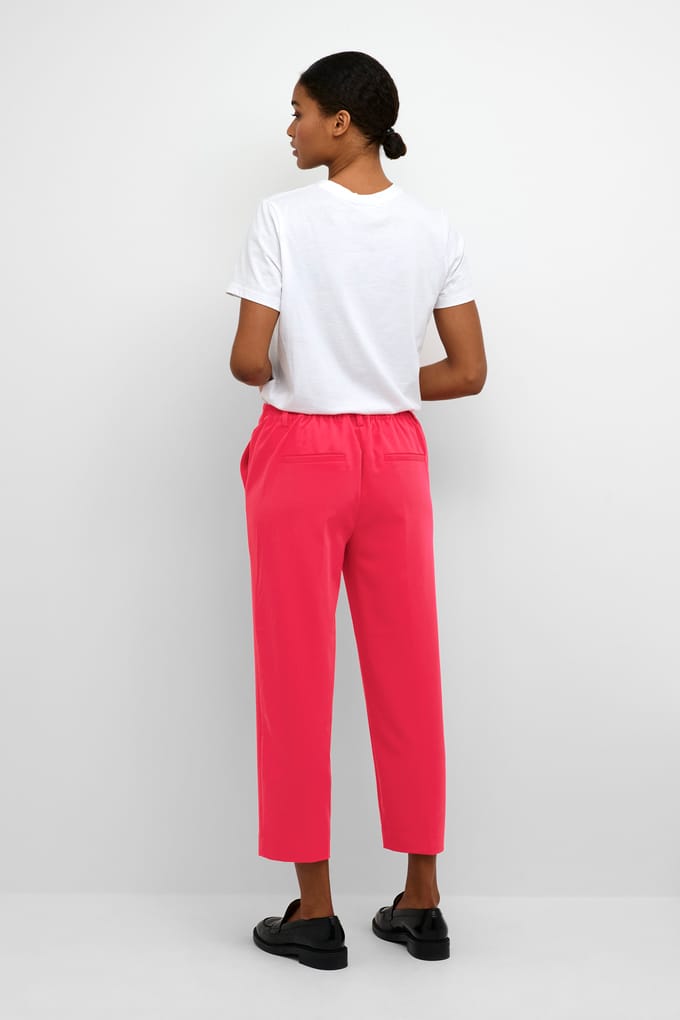Pants Suiting Casual fit Virtual Pink pink