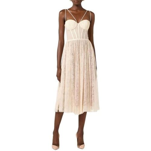 Jurk Elisabetta Franchi AB97162E2-EG9