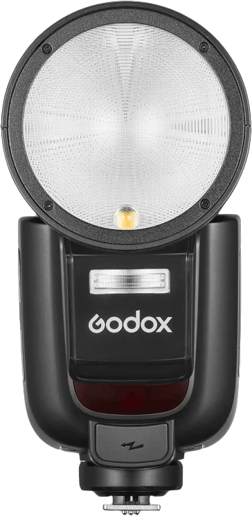 Godox Speedlite V1 Pro Flitser Canon