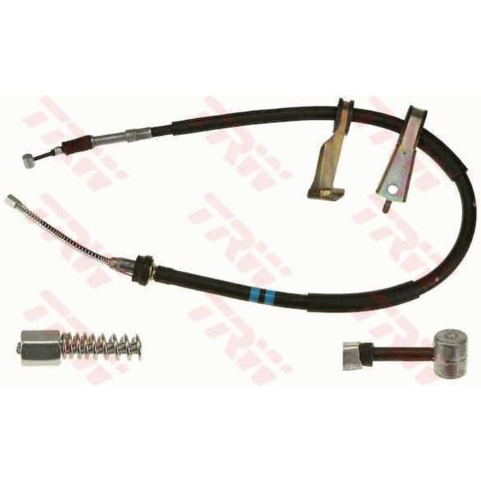 Kabel, parkeerrem TRW GCH2255 links