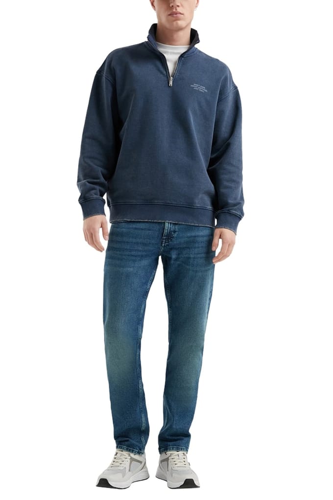 s.Oliver -qs Sweaters Marine Taglia: S | Maglioni a maglia Outlet | Uomo