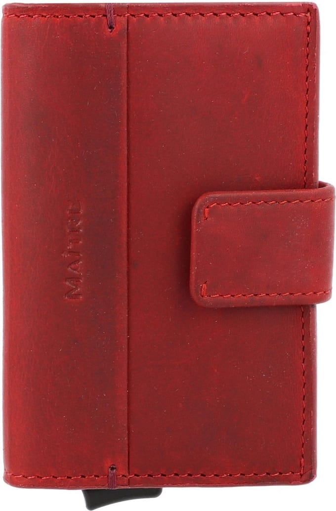 Maître Kaarthoes Birkenfeld C-Two E-Cage sv8 Red Donkerrood