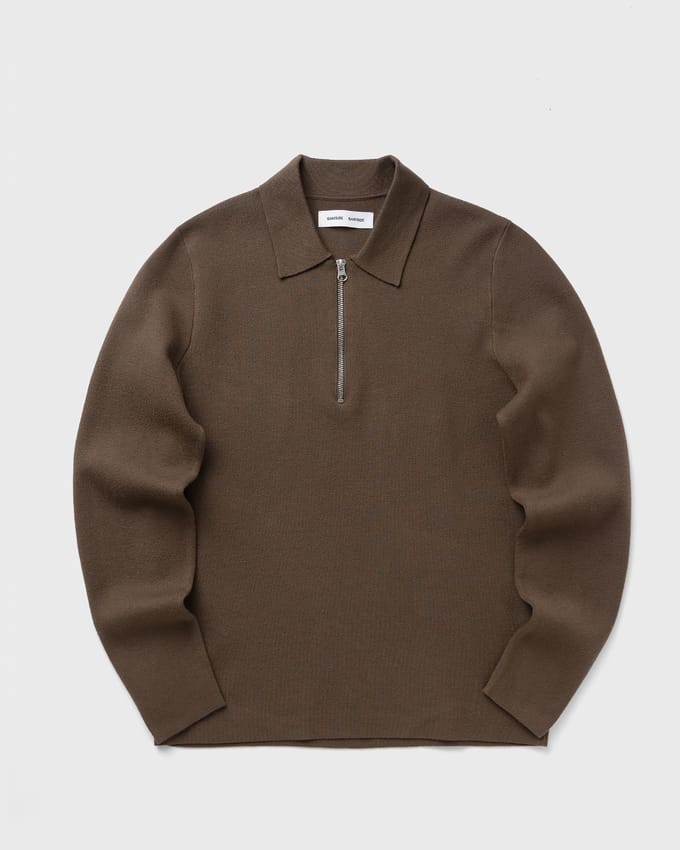 GUNA HALF ZIP 10490