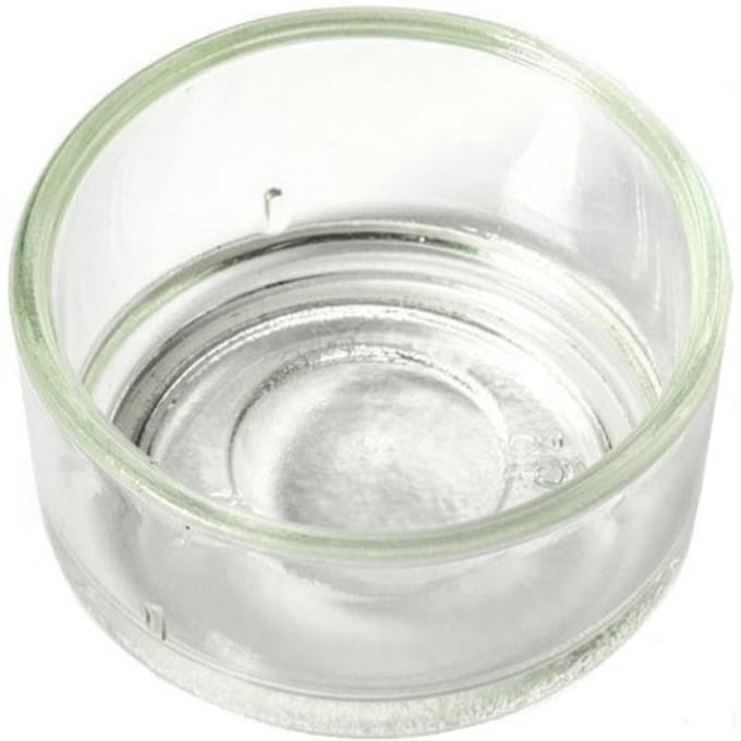 Primavera Aromalampen Glas voor theelicht Aromaverstuiver Unisex