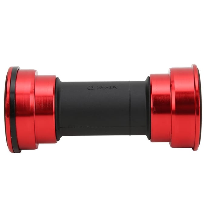 Mountainbike Geïntegreerd Hol BB Perslagers Trapas DIY FietsaccessoireRood rood