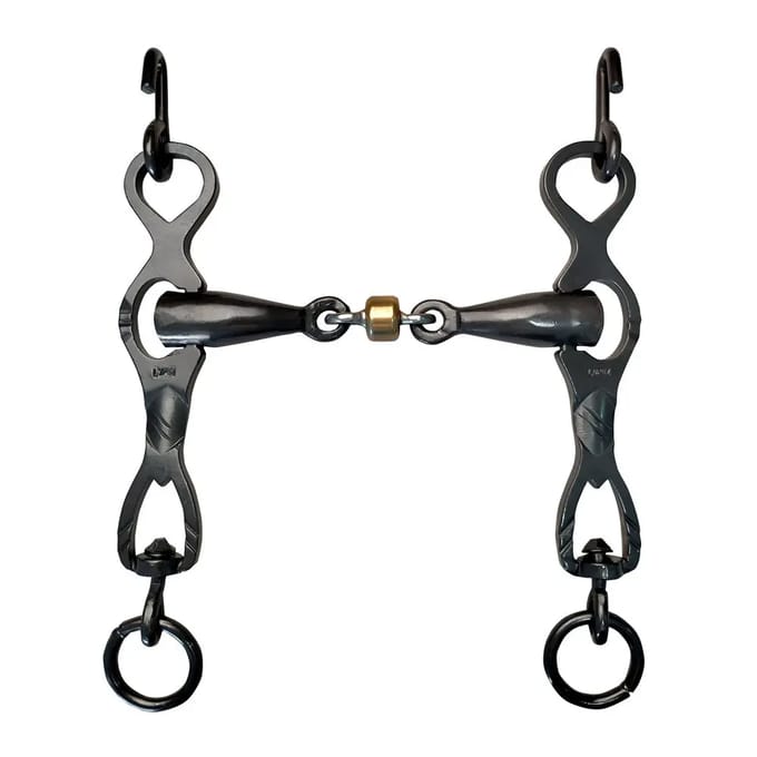 Portugese Bit voor Paard Zaldi (x3)
