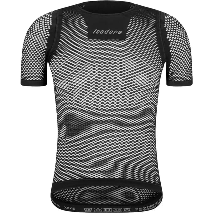 Naadloos vest Isadore