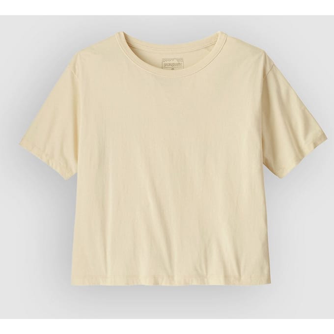 T-shirt dames Patagonia Daily Easy Cut