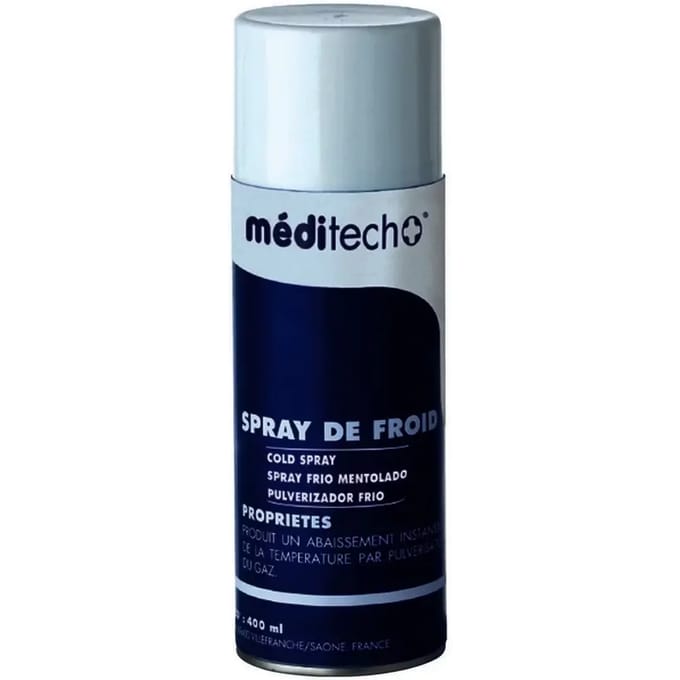 Meditech+ tremblay koude spray