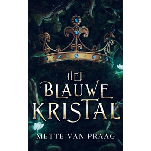 Het Blauwe Kristal - Mette van Praag
