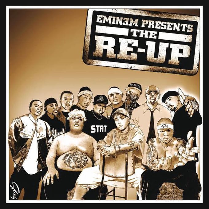 Eminem Presents Re-Up - Various Artists