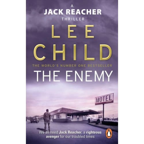 The Enemy - Jack Reacher - Lee Child