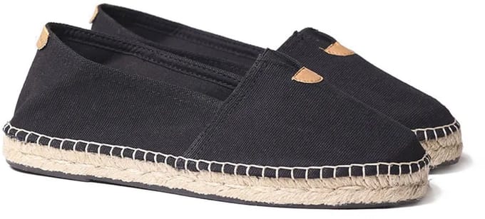 Klassieke unisex espadrille | BLANES-ER