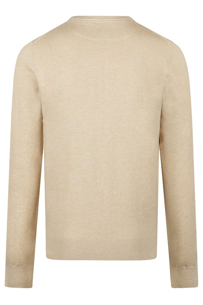 McGregor C-neck Sweater Sand Taglia: S | Maglioni a maglia Outlet | Uomo | Marrone