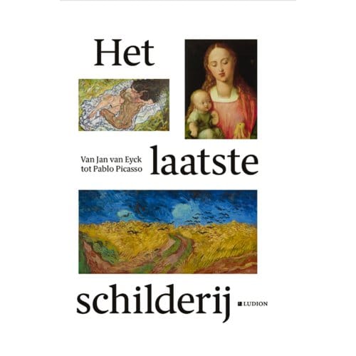 Het Laatste Schilderij - Patrick De Rynck