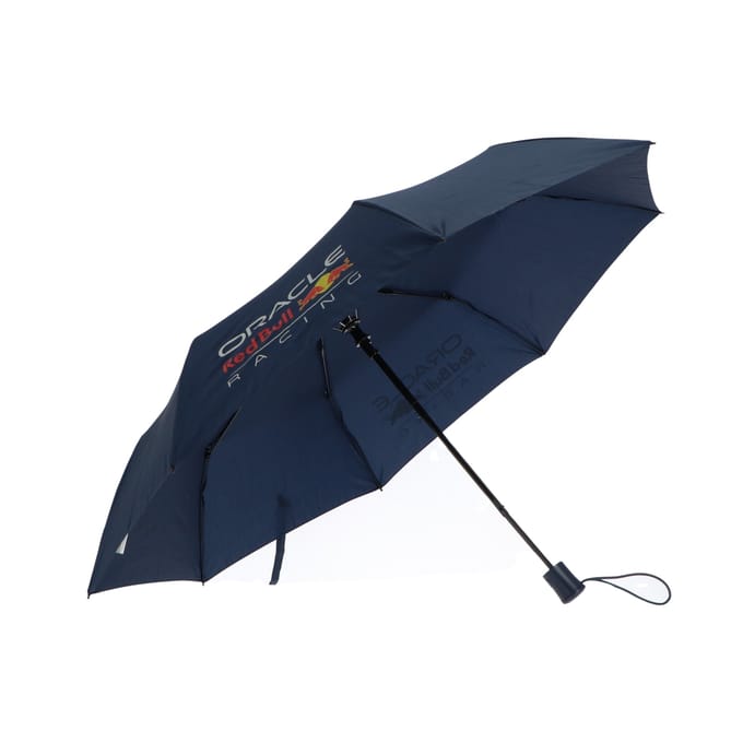 Red Bull Paraplu - Redbull Racing - Metaal frame - Donkerblauw