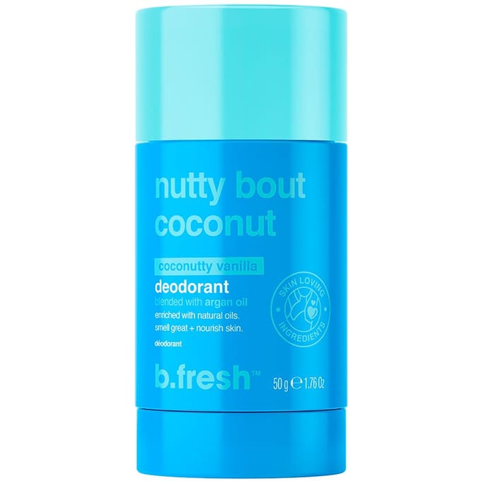 b.fresh Nutty Bout Coconut Deodorant 50 g