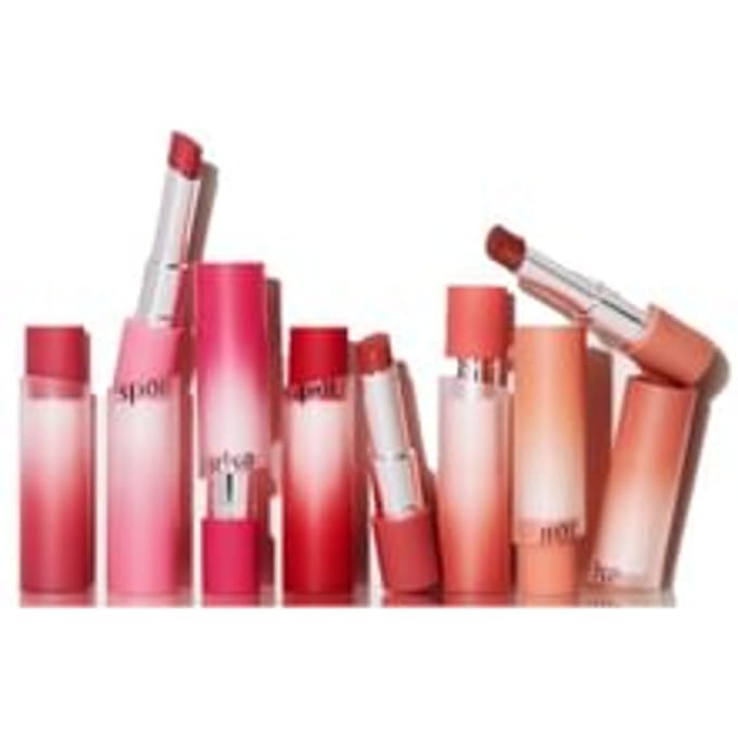 espoir - Nowear Lipstick Volume Matte - 8 Colors #08 Ash Cocoa
