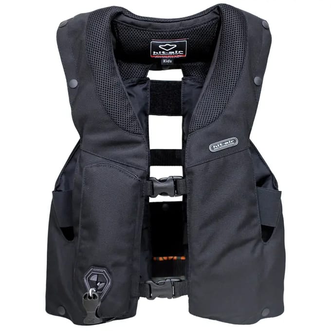 Airbag vest voor kinderen Hit Air Complet3