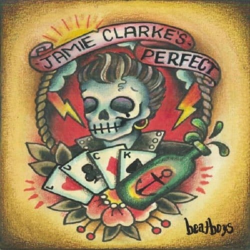 Jamie Clarke's Perfect - Beat Boys (CD)