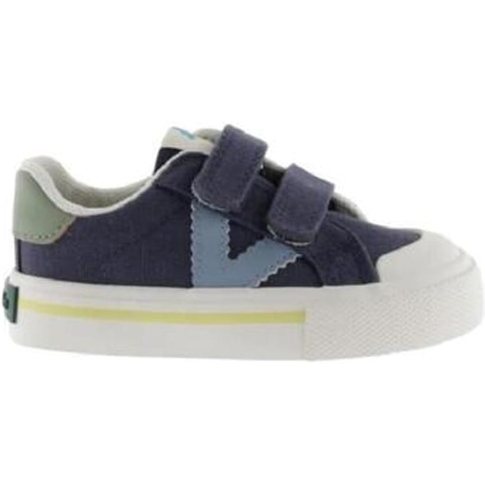 Sneakers met klittenband voor kinderen