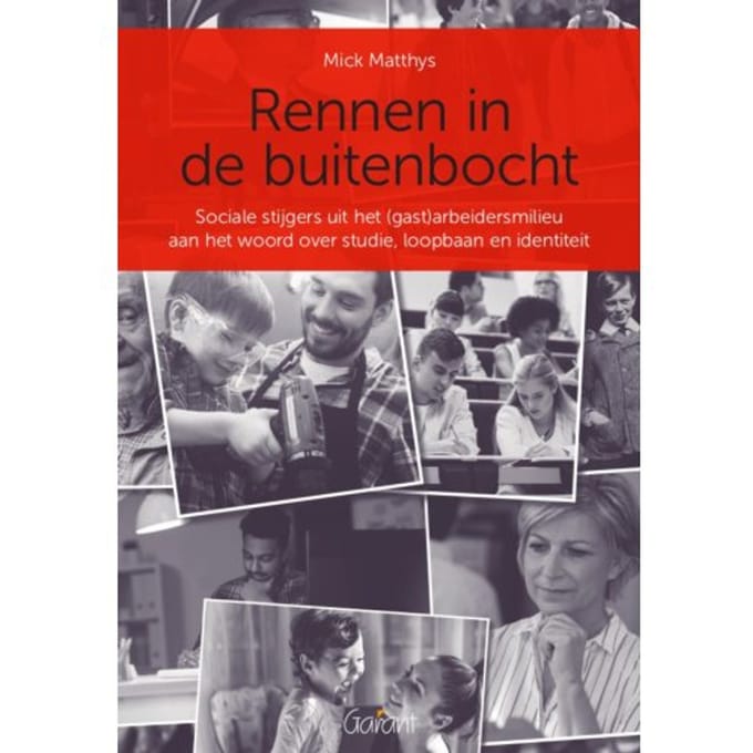 Rennen In De Buitenbocht - Mick Matthys
