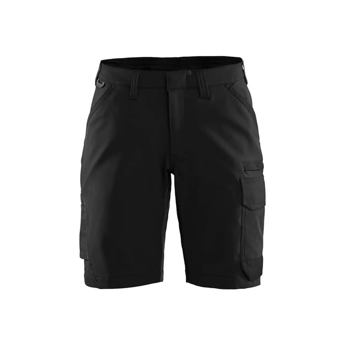 Korte stretch 4D vrouw Blaklader