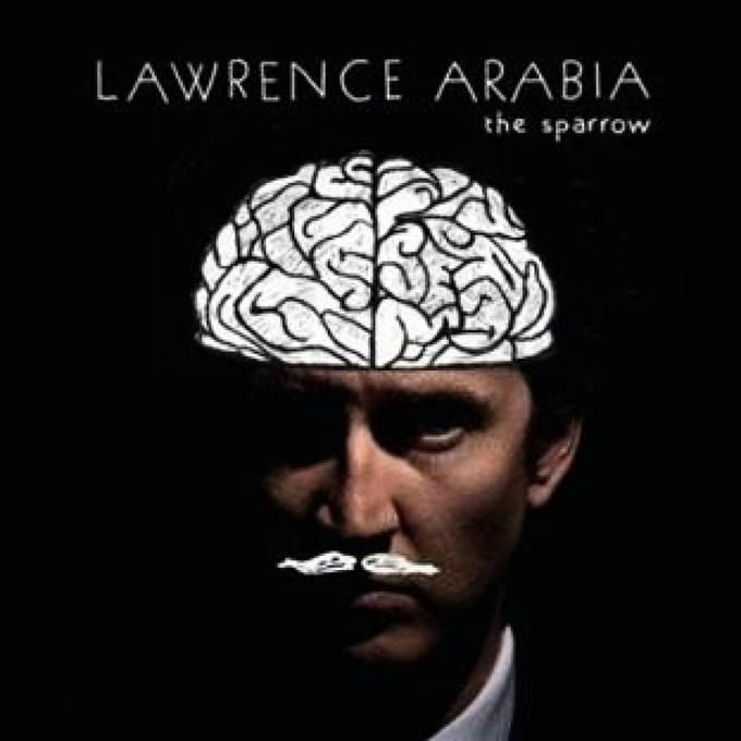 Lawrence Arabia - The Sparrow (CD)